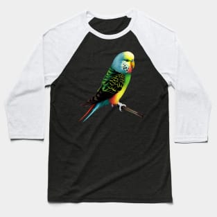 Parakeet Baseball T-Shirt